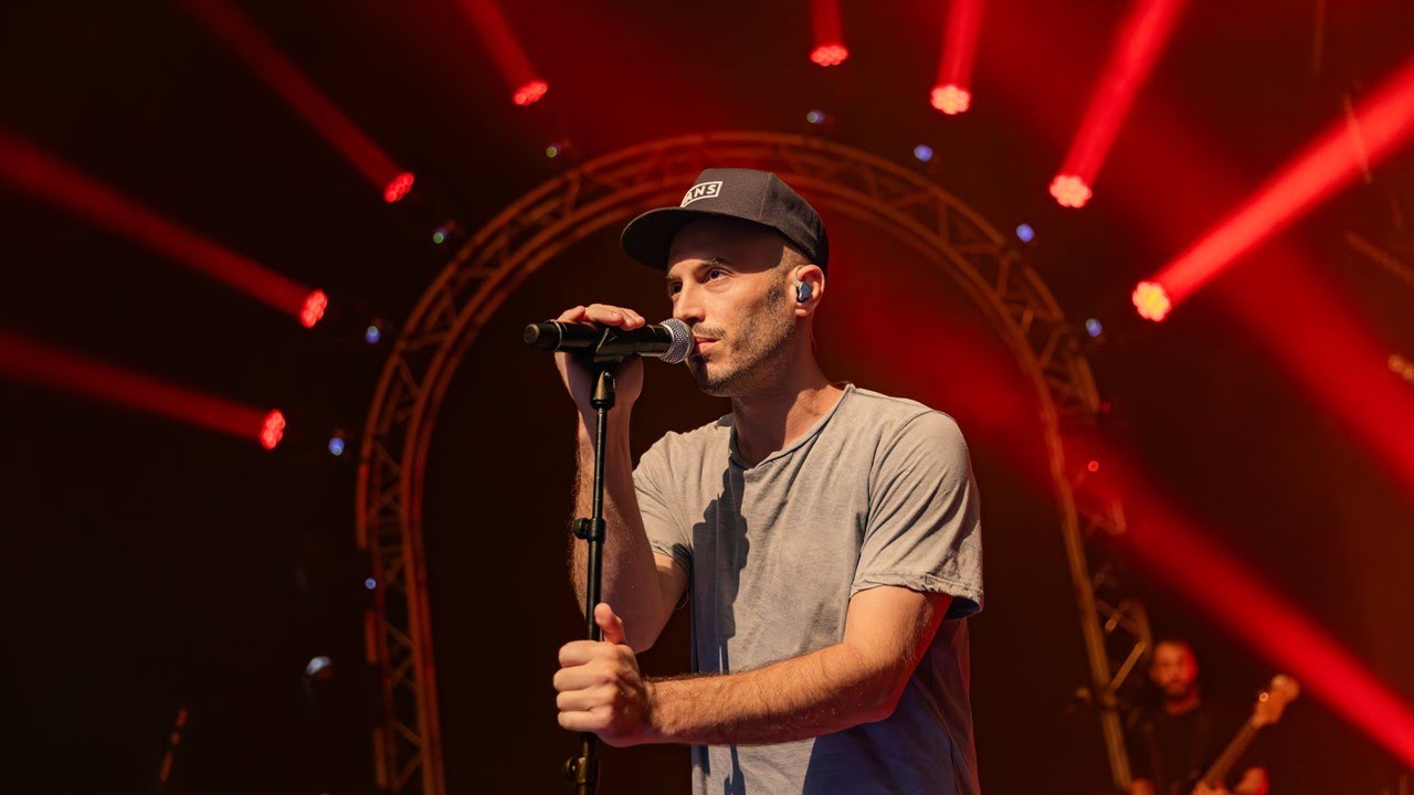 נתן גושן & משה לוק & עדי גביסון & דני אבידני ⭐ מופע סליחות מרגש - חב