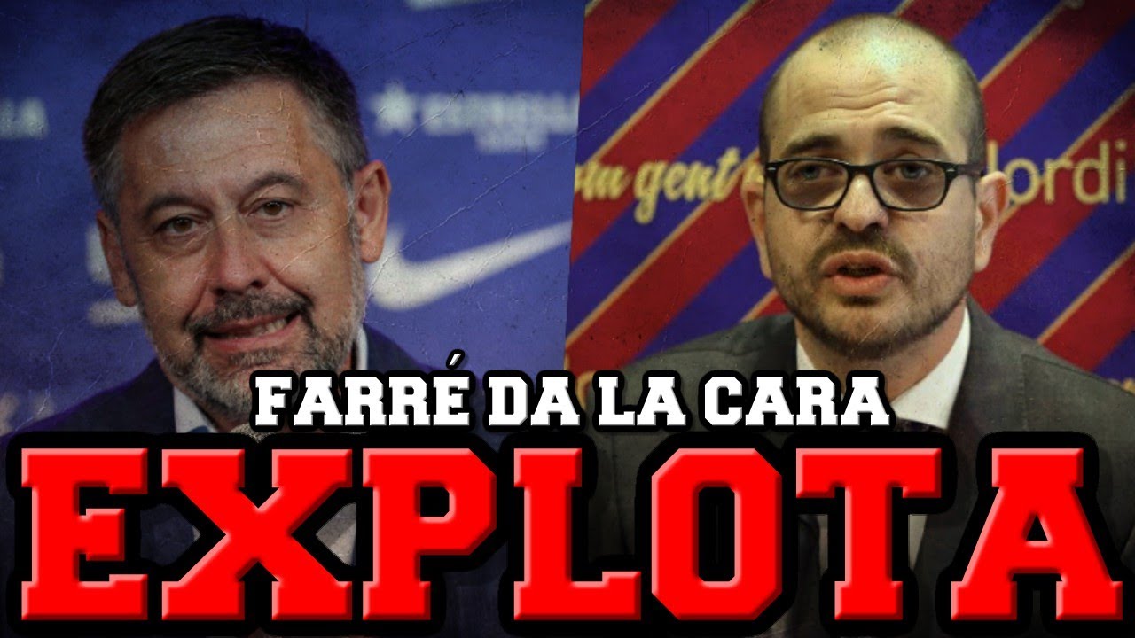 👊 JORDI FARRÉ ESTALLA: 