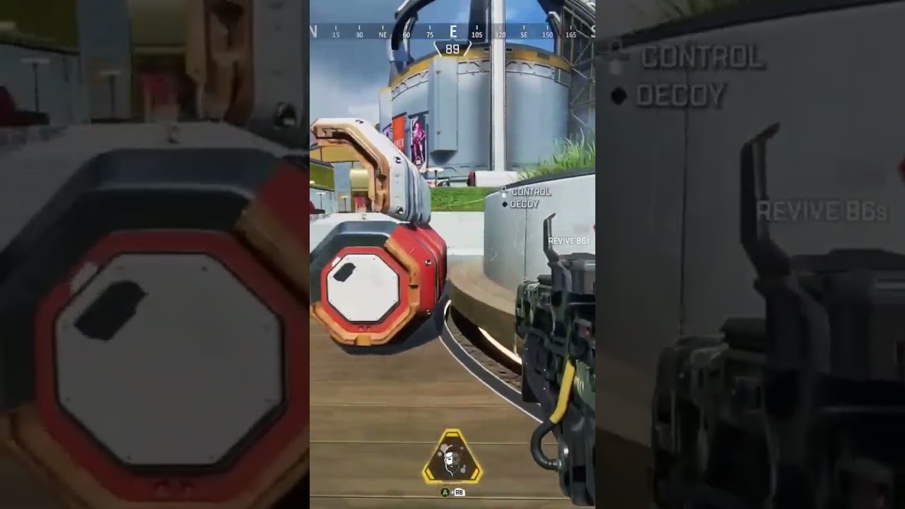 I'm that console player PC players fear in Apex Legends #shorts