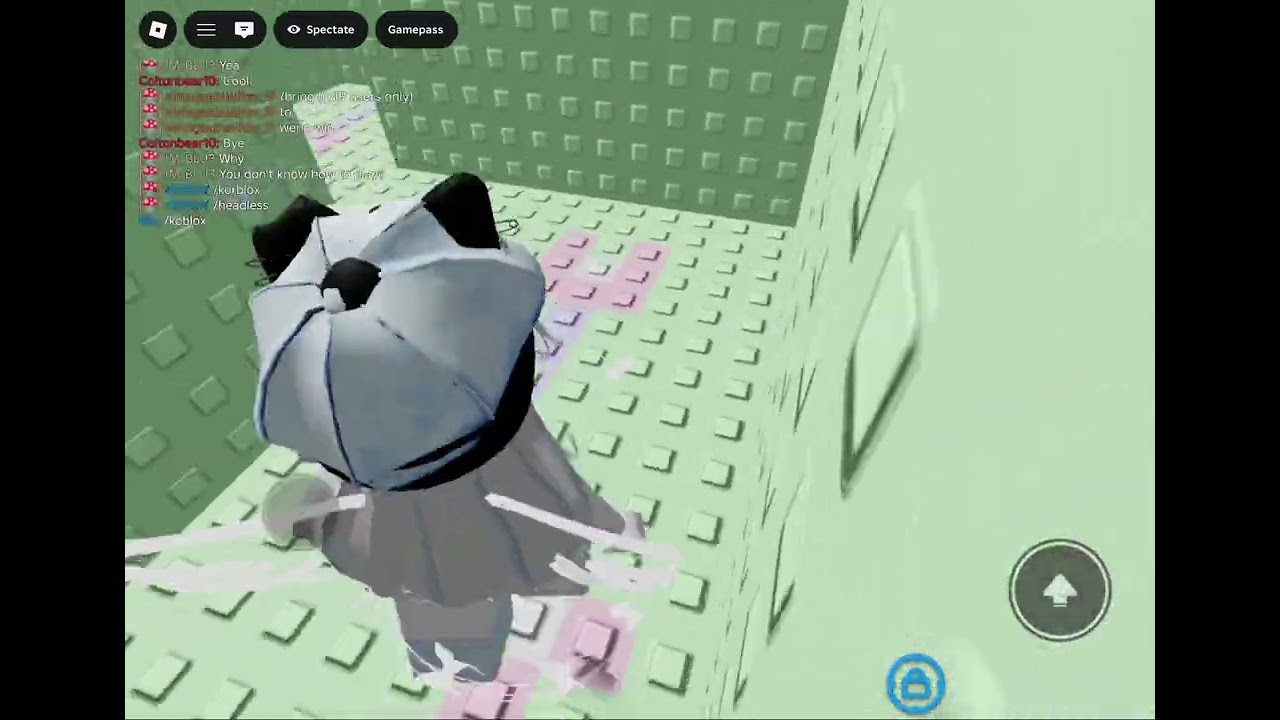 Give me ideas in the comments because I don’t know what videos to make :P