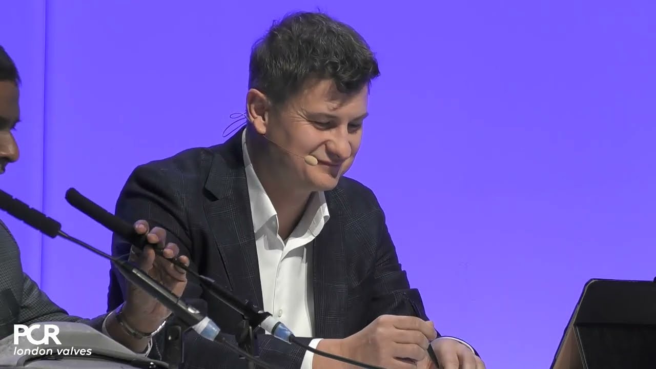 HighLife TSMVR and their latest experiences, moving forward - PCR London Valves 2022