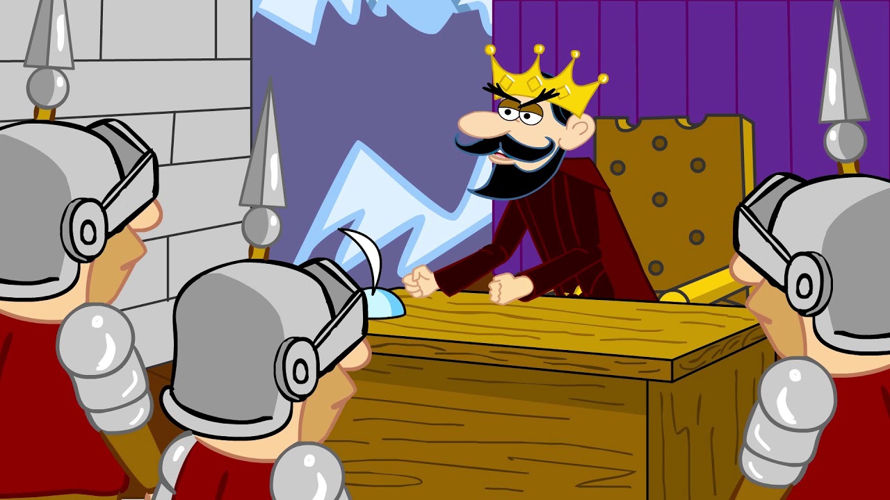 Shakespeare in Shorts - Hamlet presented in just three minutes
