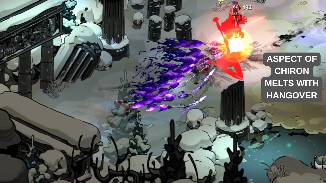 Hades – 20 Heat Extreme Measures | Chiron Bow + Dionysus Special