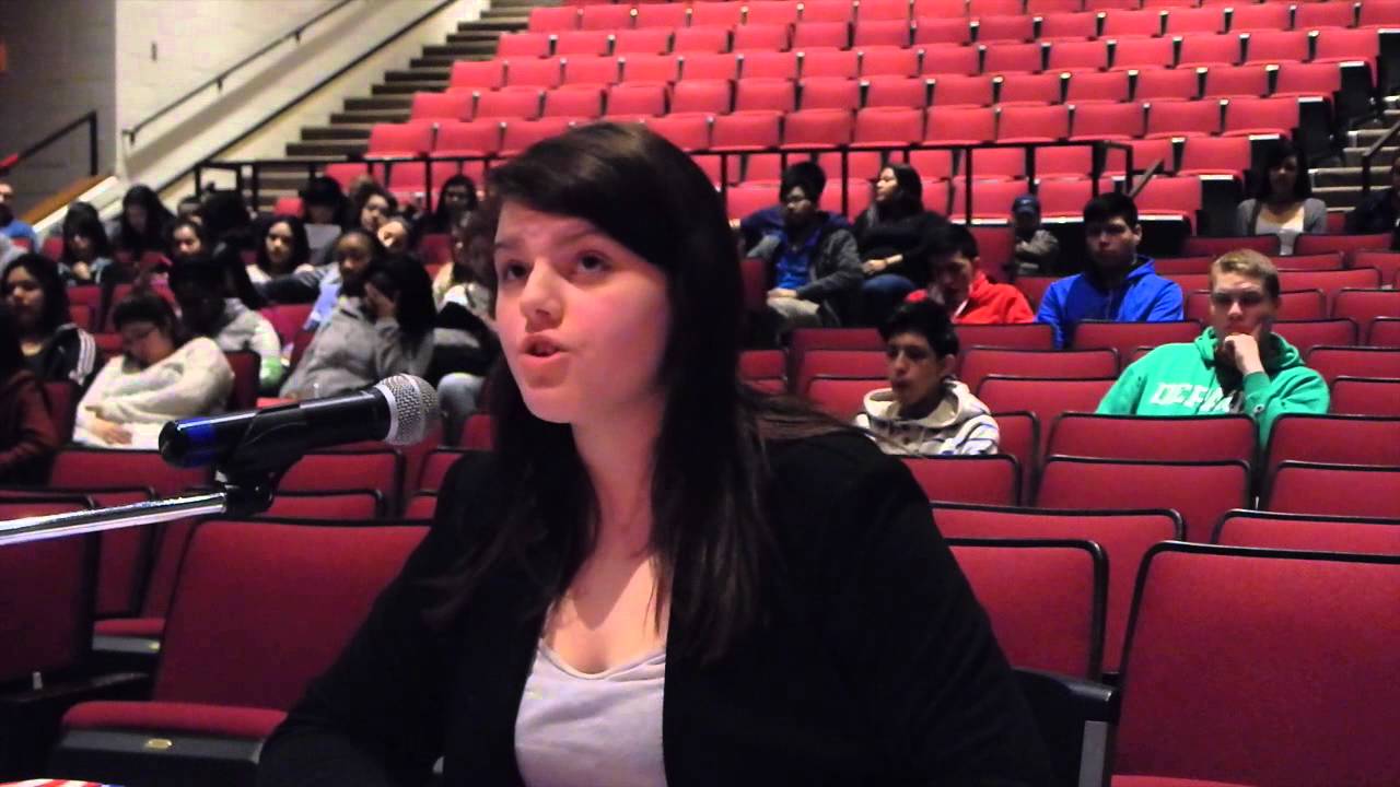 Town Hall Debate 3 Social Issues