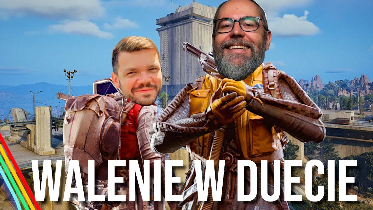 Kolejna Przygoda z ROCKIEM w ARC Raiders!