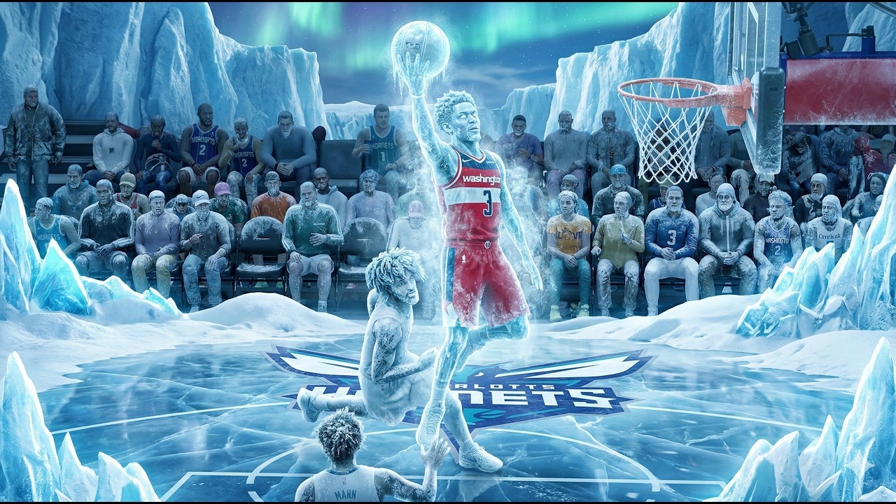 ICE TRAY HAS ARRIVED! 1st Game with Wizards Play Now Online NBA 2K