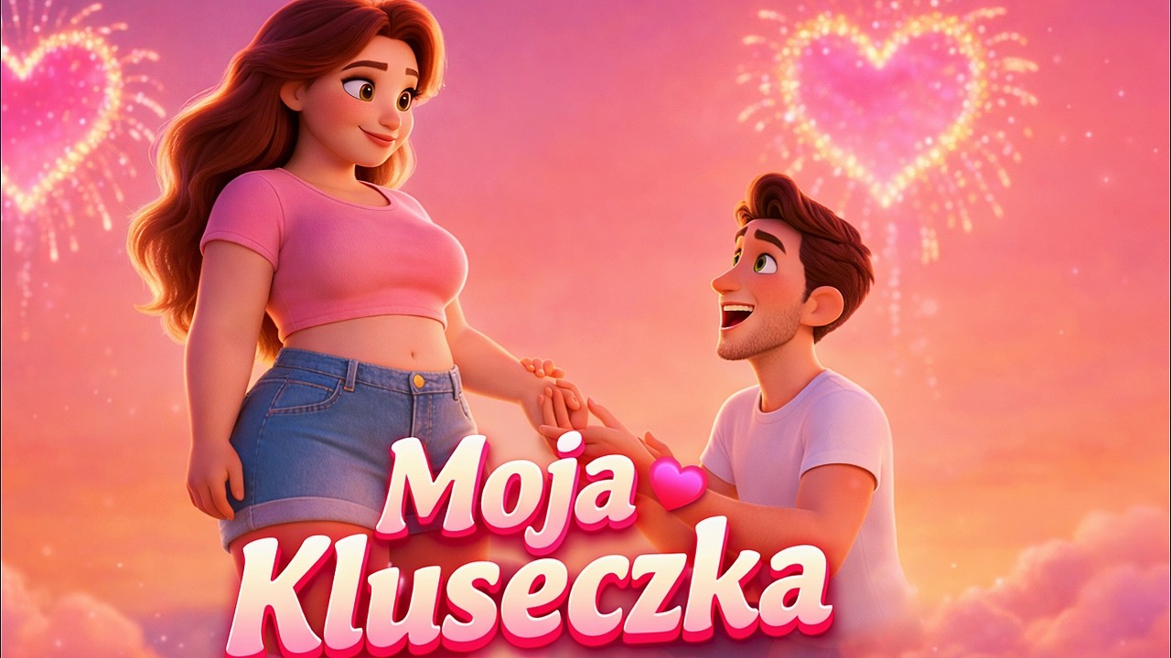 MOJA KLUSECZKA 🍩💖 | Krągłości Rządzą! Najsłodsze Disco Polo 2026 |  (Official Video)