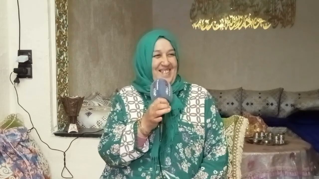 هدا ميساج لرجاء بنت البداوية سمعي وفهمي🤔🤔