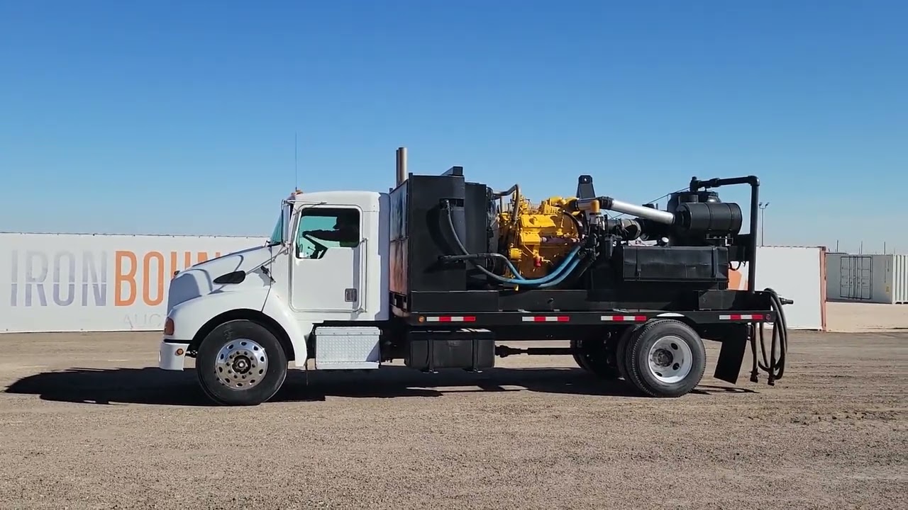 1996 KENWORTH T300 For Sale