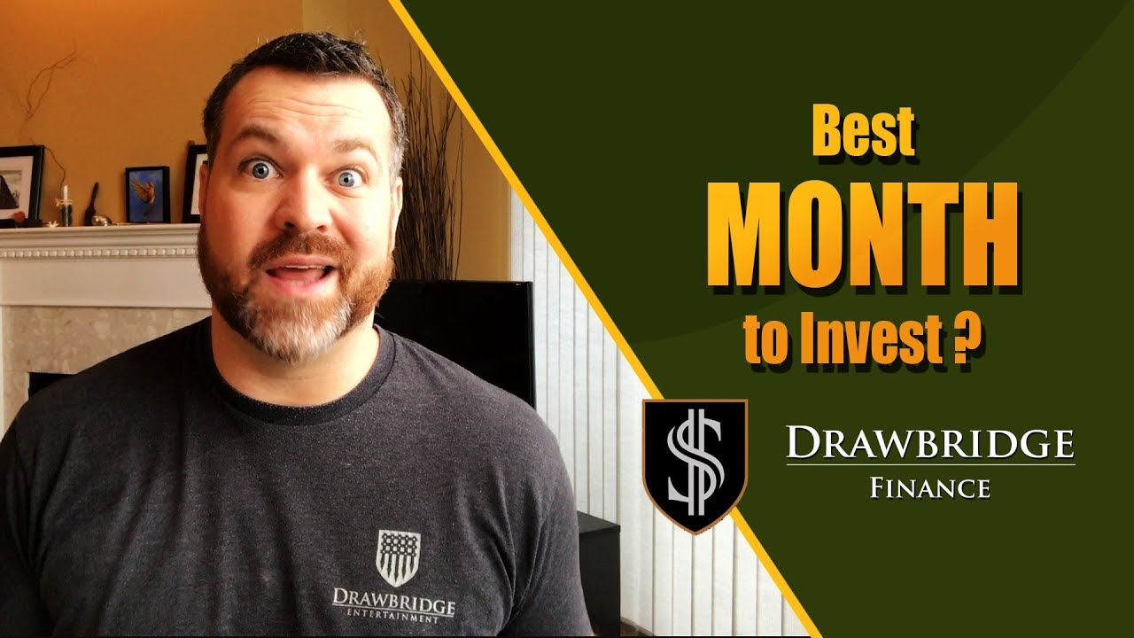 Best MONTH to start investments