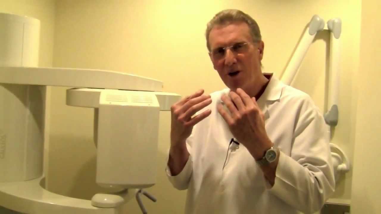 3 Dimensional Dental  X-ray for Perfect Dental Implants: Holistic Dentist