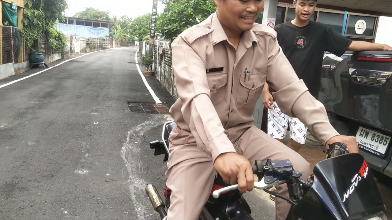 มาดูรถฮอนด้าโนวา