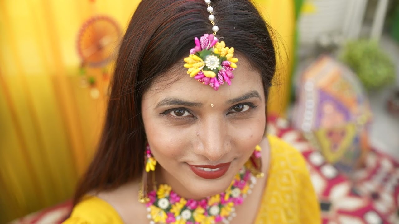 Haldi haath 