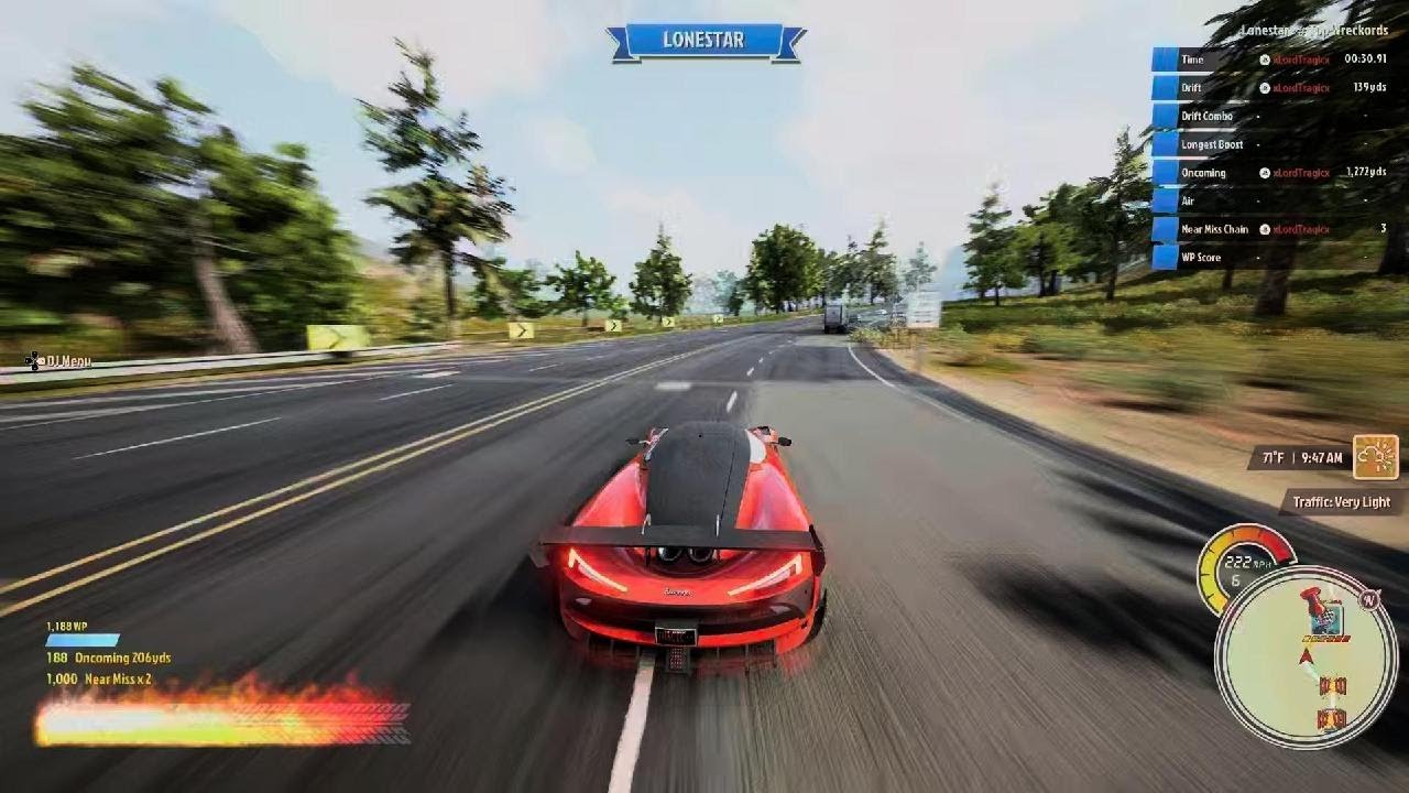 Circling The Drain 3:25.81