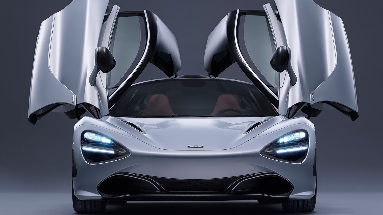McLaren 720S – Lightweight Power Beast