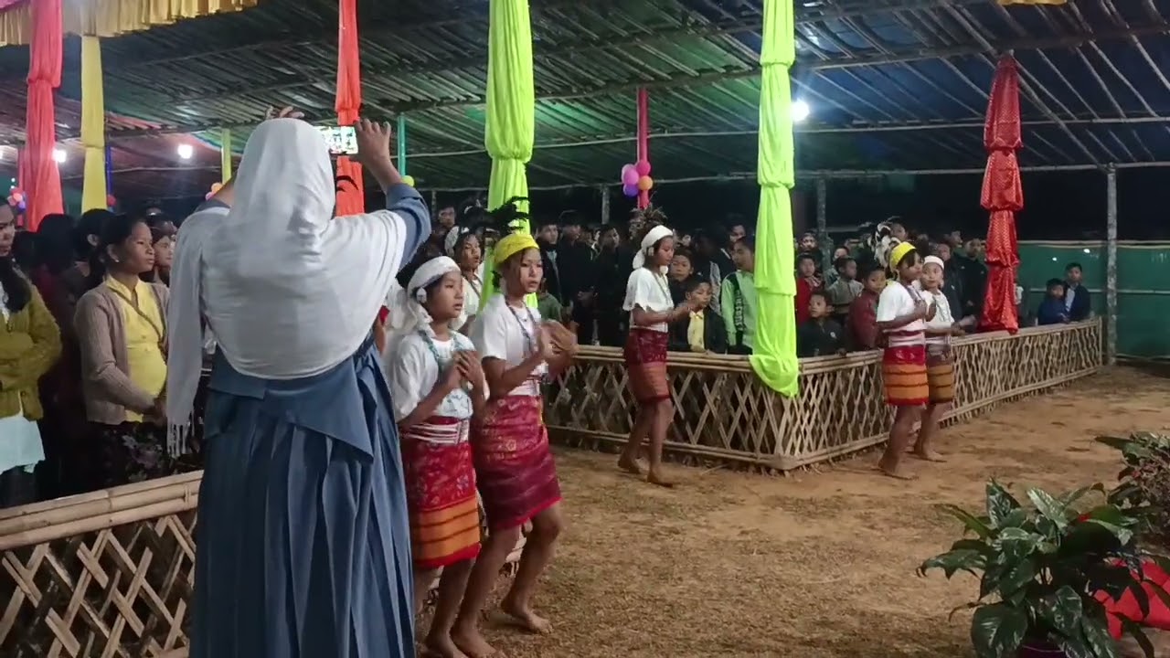 somonpara parishni sobaa biap Rakmanpara 16.01.2025.