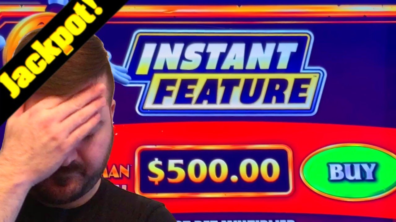 EPIC WIN!! 💥💥💥 I Bought A Bonus On Mr. Cashman Kingdom! 💥💥💥 JACKPOT HAND PAY!