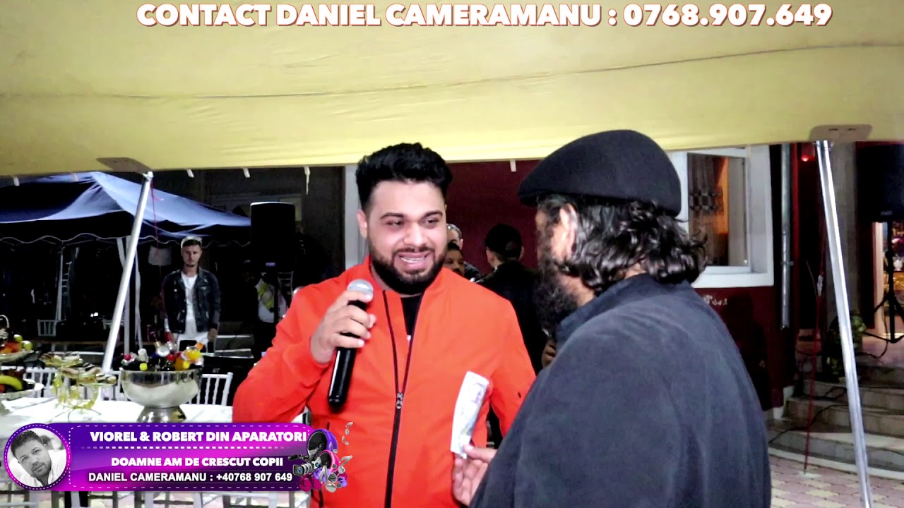 Viorel & Robert din Aparatori   ❌ Doamne am de crescut copii ❌ Videoclip Oficial 2020