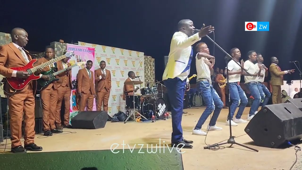 Latest Mark Ngwazi - Imari ngani Huzukwende album launch 🔥🔥🔥
