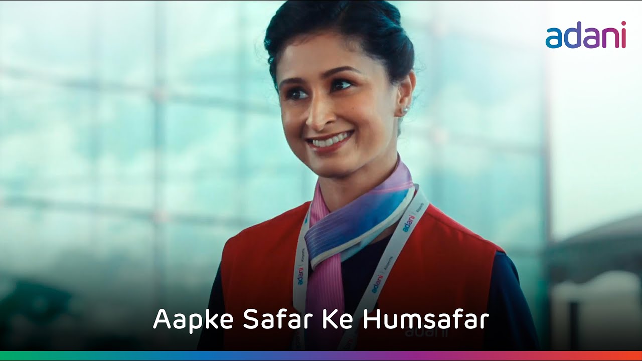 Aapke Safar Ke Humsafar | Adani Group | HKKDH