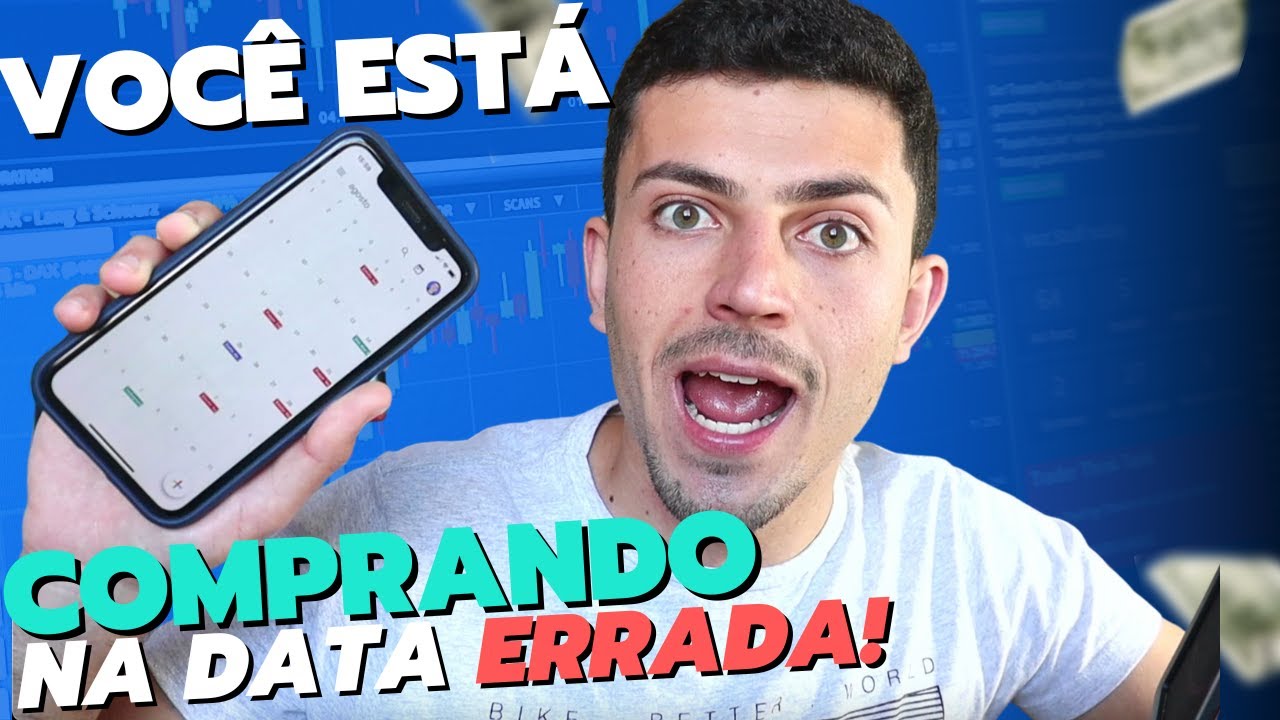 Descobri o melhor dia para comprar FIIS no m&ecirc;s! Receba o rendimento r&aacute;pido!