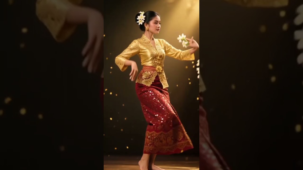 &ldquo;Tari Srimpi, keanggunan yang menari di antara waktu dan keheningan keraton.&rdquo;#TariSrimpi #SeniTari