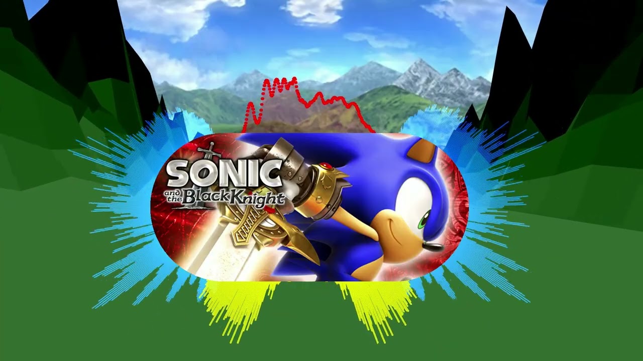 Sonic and the Black Knight - Knight of the Wind (TT Remix)