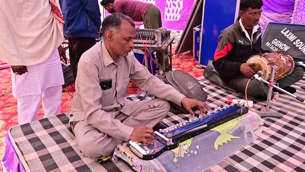 सत्यानंद महाराज भोराली धाम 