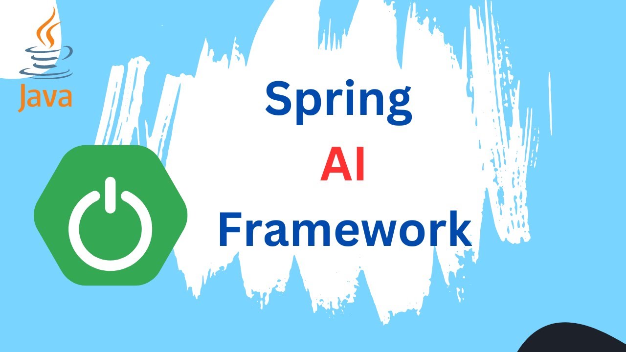 Spring ai tutorial | Spring AI Framework Code Example | Beginners Guide #openai #gpt #ai #gpt3