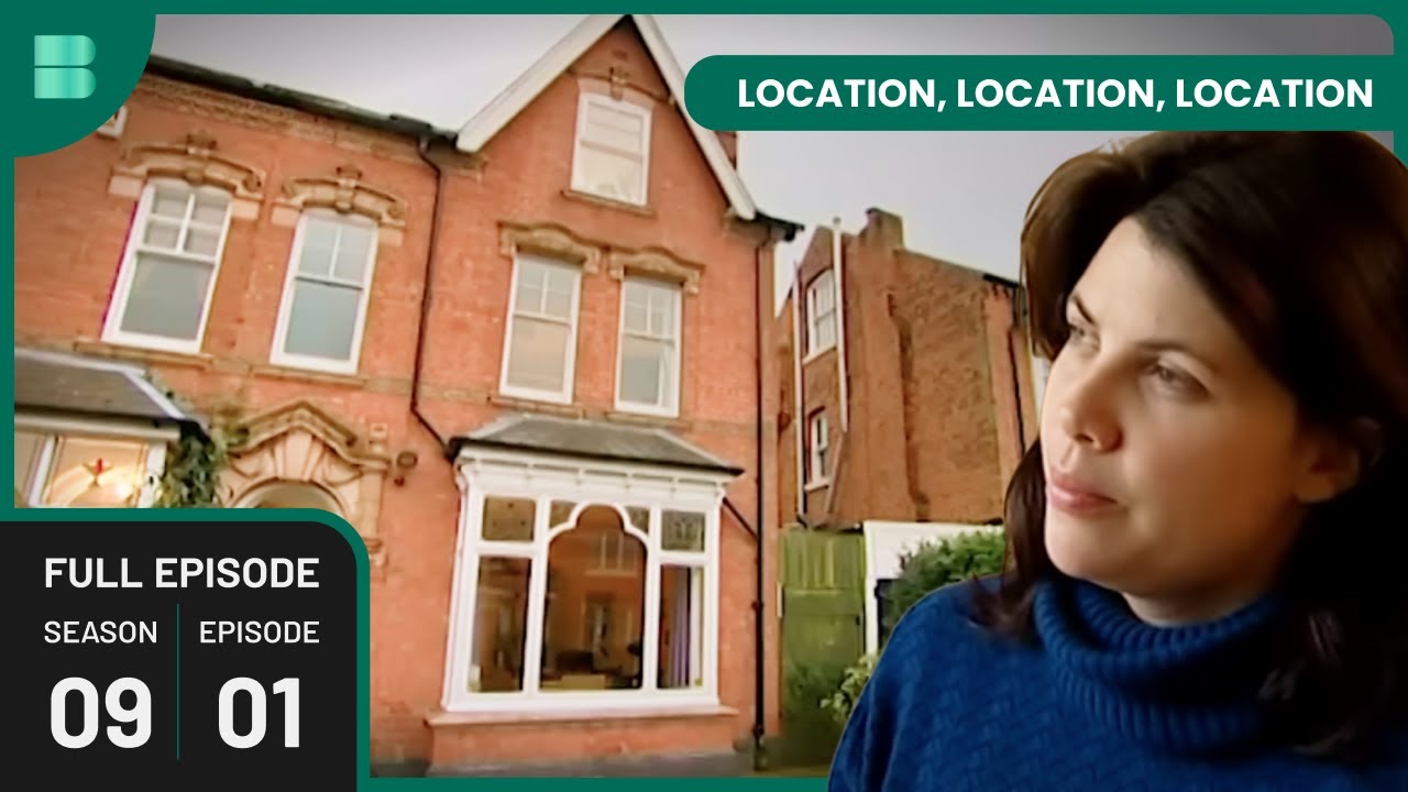 Generational Home Hunt Dilemma - Location Location Location - S09 EP1 - Real Estate TV