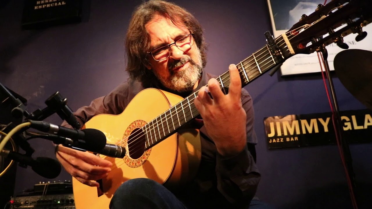 Tangos del Rajastán, original Agustin Carbonell Bola