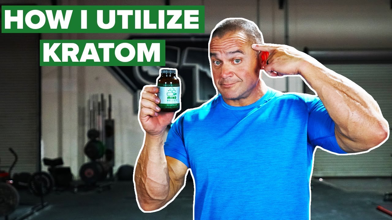 How I use Kratom | Best supplement for your mind