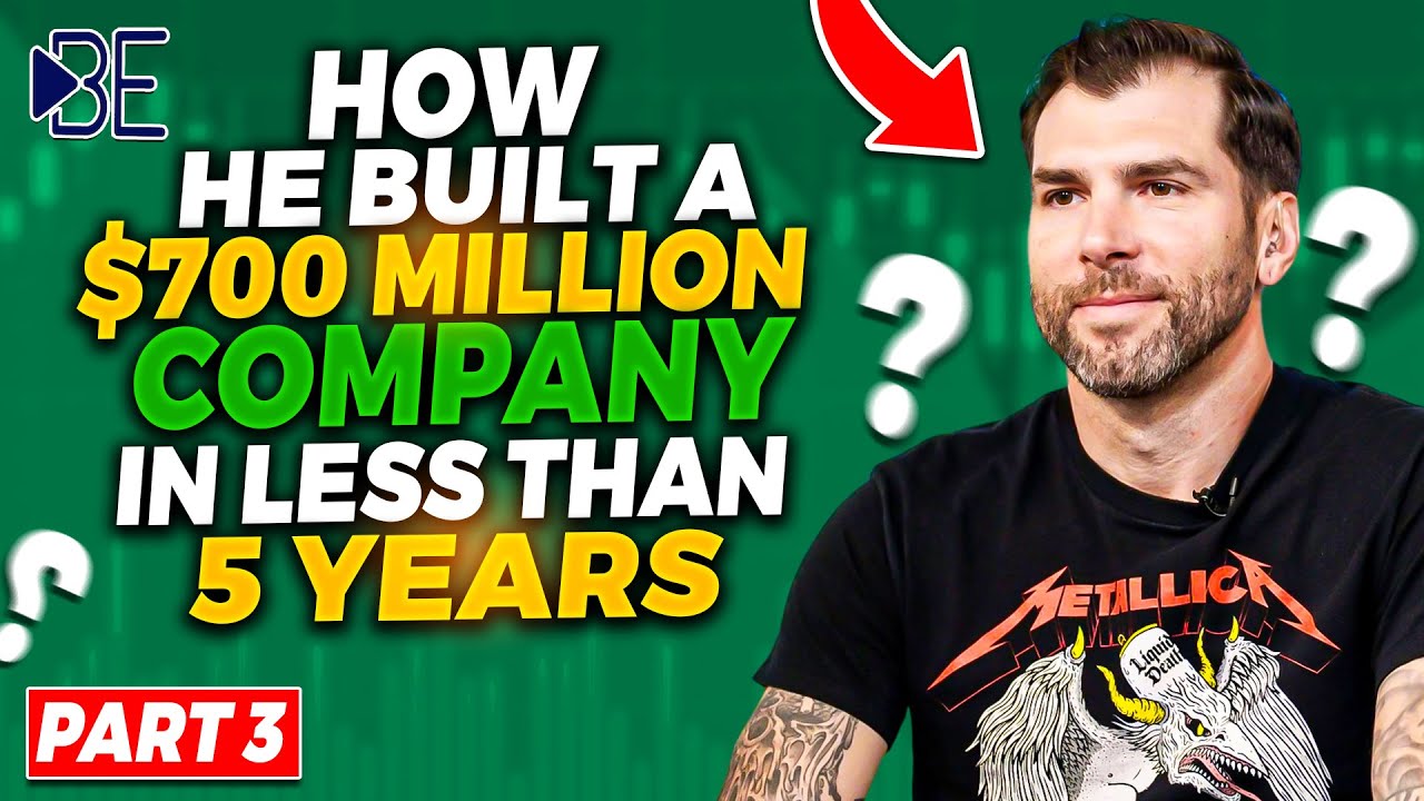 The Liquid Death Story: Building a $700 Million Water Company in 5 years (Part 3)