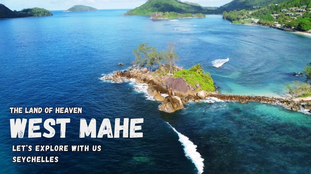Сейшельские острова 🇸🇨 Западный Маэ || Земля рая || Заброшенный курорт на Маэ || Кинематографичес...