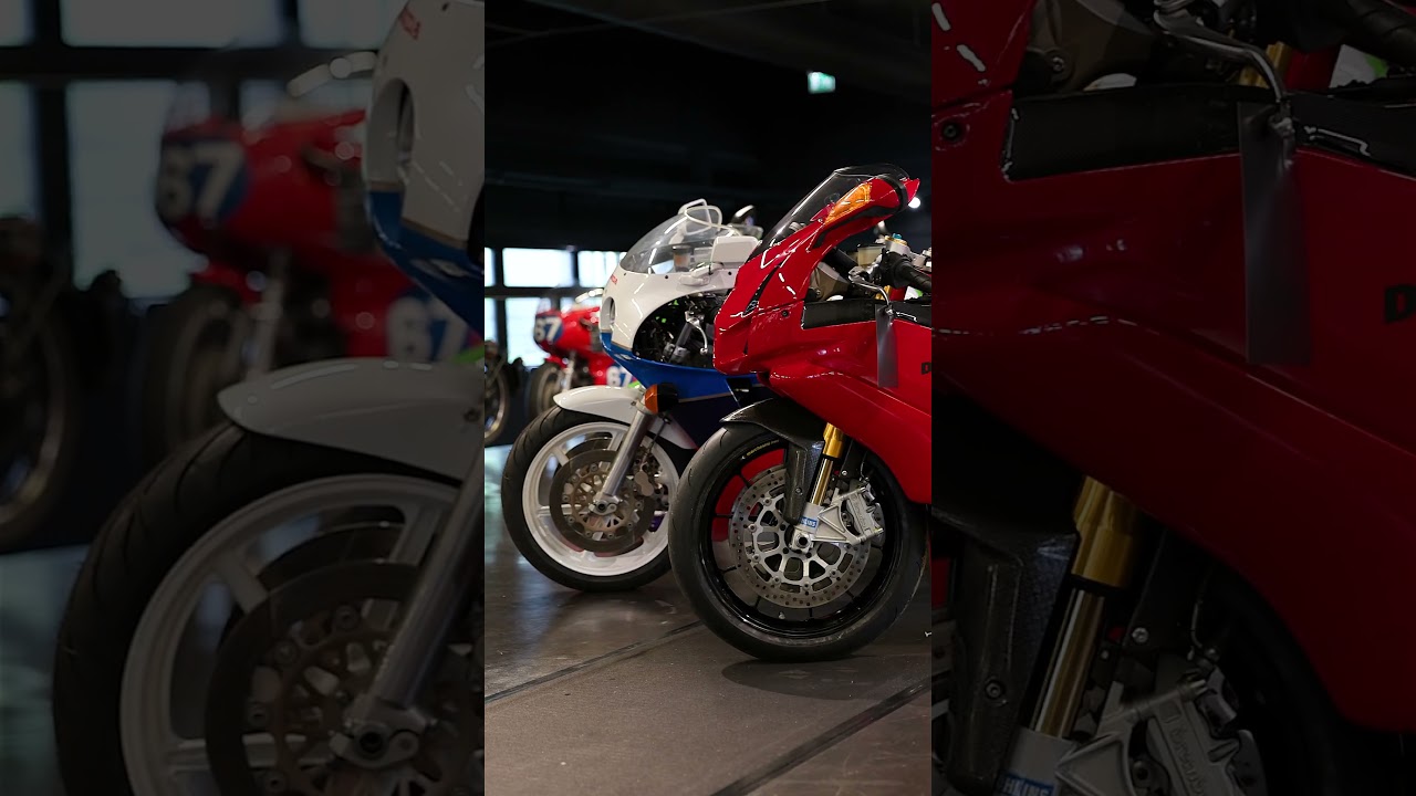 Perch&egrave; comprare queste moto?  #motorsport