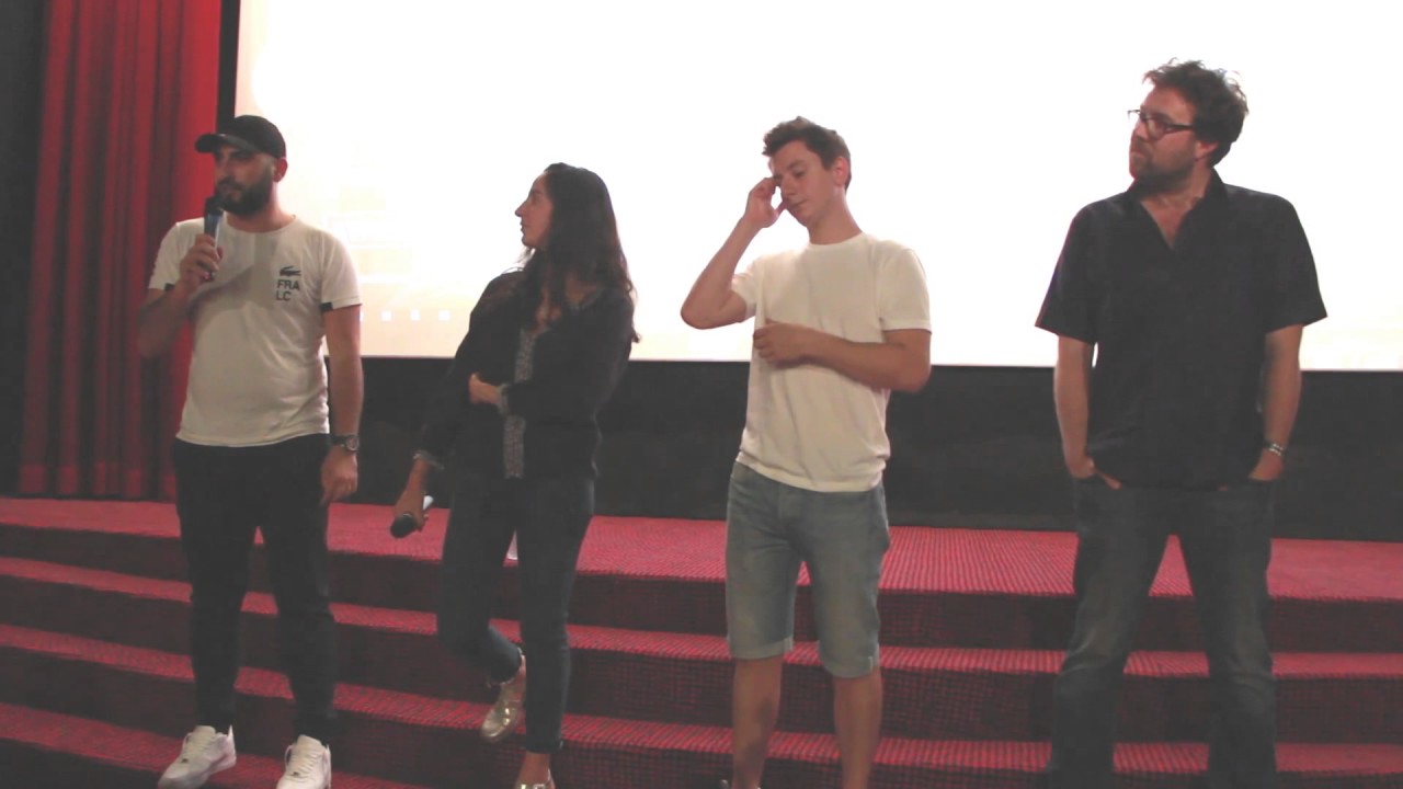 LA COLLE - AVP Marseille : ALEXANDRE CASTAGNETTI, A. MAZET, N. CHICHEPORTICHE, O. KHEDDAM