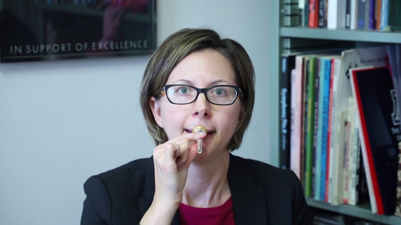 The (French) Horn Embouchure with Johanna Lundy