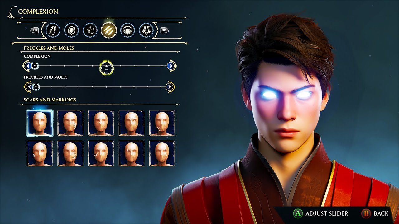 The Avatar Game of my DREAMS!