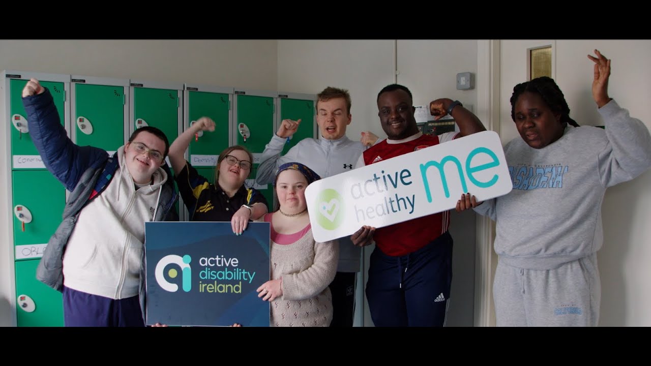 Active Healthy Me- Brothers of Charity Streetwise