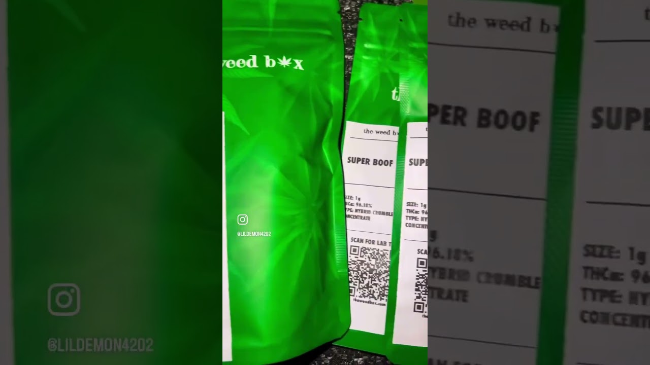 -legal THCA -free shipping on orders 29$ or more-21+ - #unboxing -