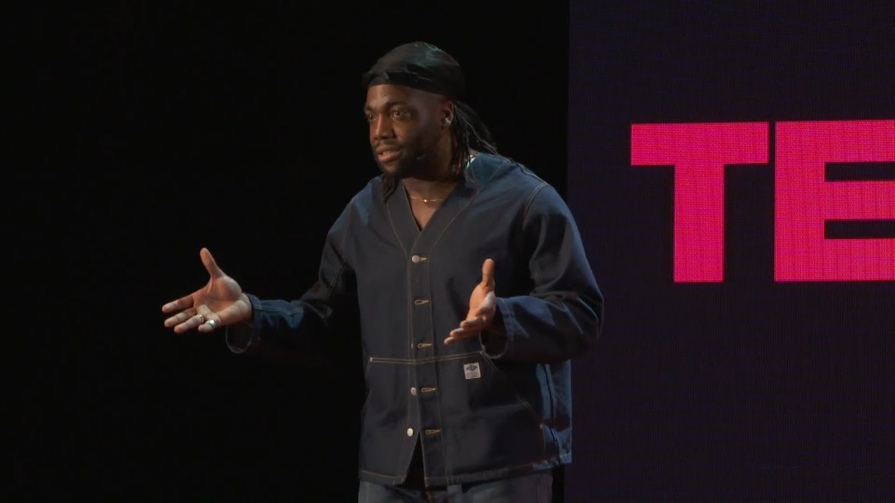 Письмо брату: преодоление бессилия в сложном мире | Фехинти Балогун | TEDxSoho