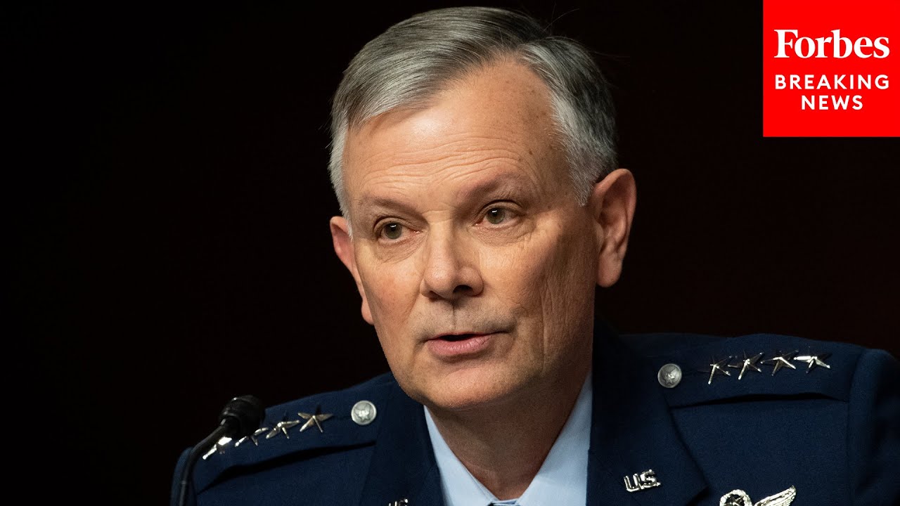 Top General Provides Comprehensive History And Update On Operation Allies Refuge