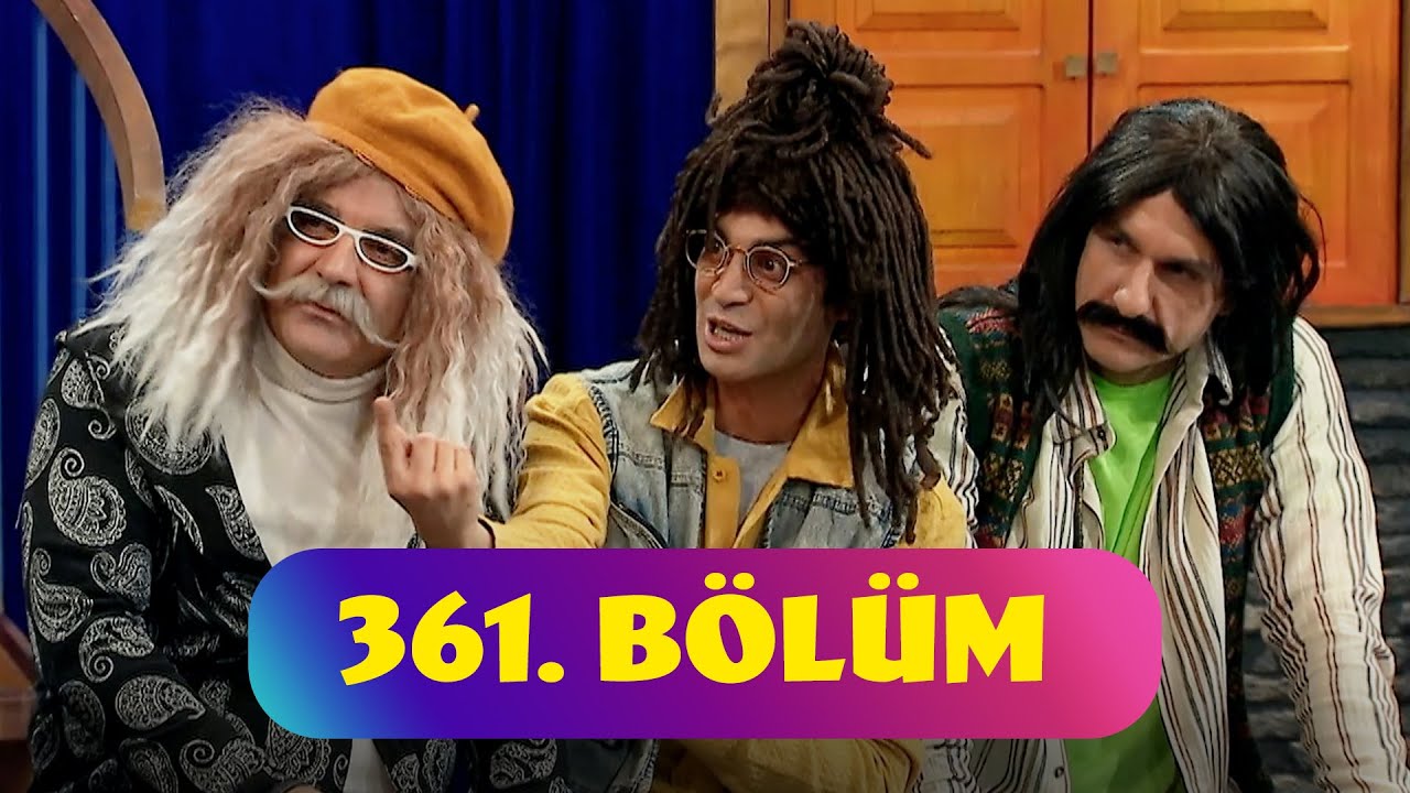 Güldür Güldür Show 361. Bölüm