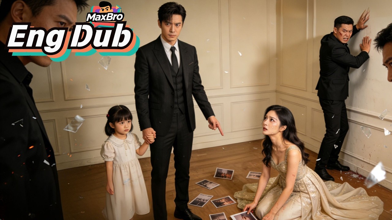 [ENG DUB]My Wife Left Me for Her Lover — Now I’m Back as a Billionaire to Destroy Them!#minidrama