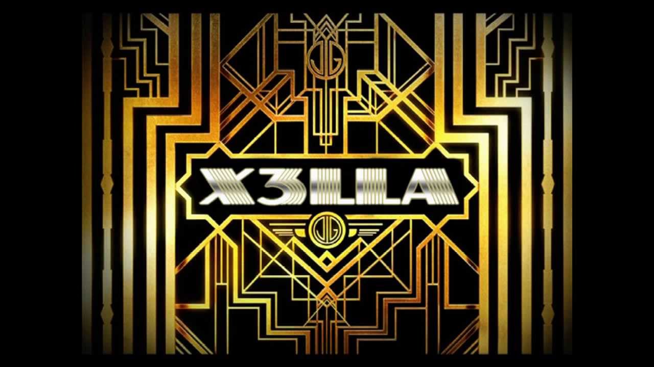 Young and Beautiful(X3llA Remix) - Lana Del Rey