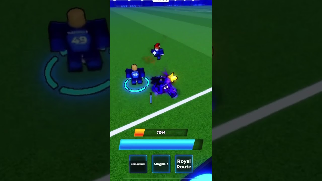 Kaiser ultimate all moves