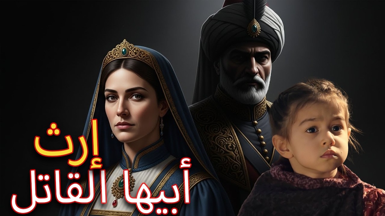 ماذا حدث لأسمنور؟ المصير المأساوي لابنة إبراهيم باشا ونِيجار