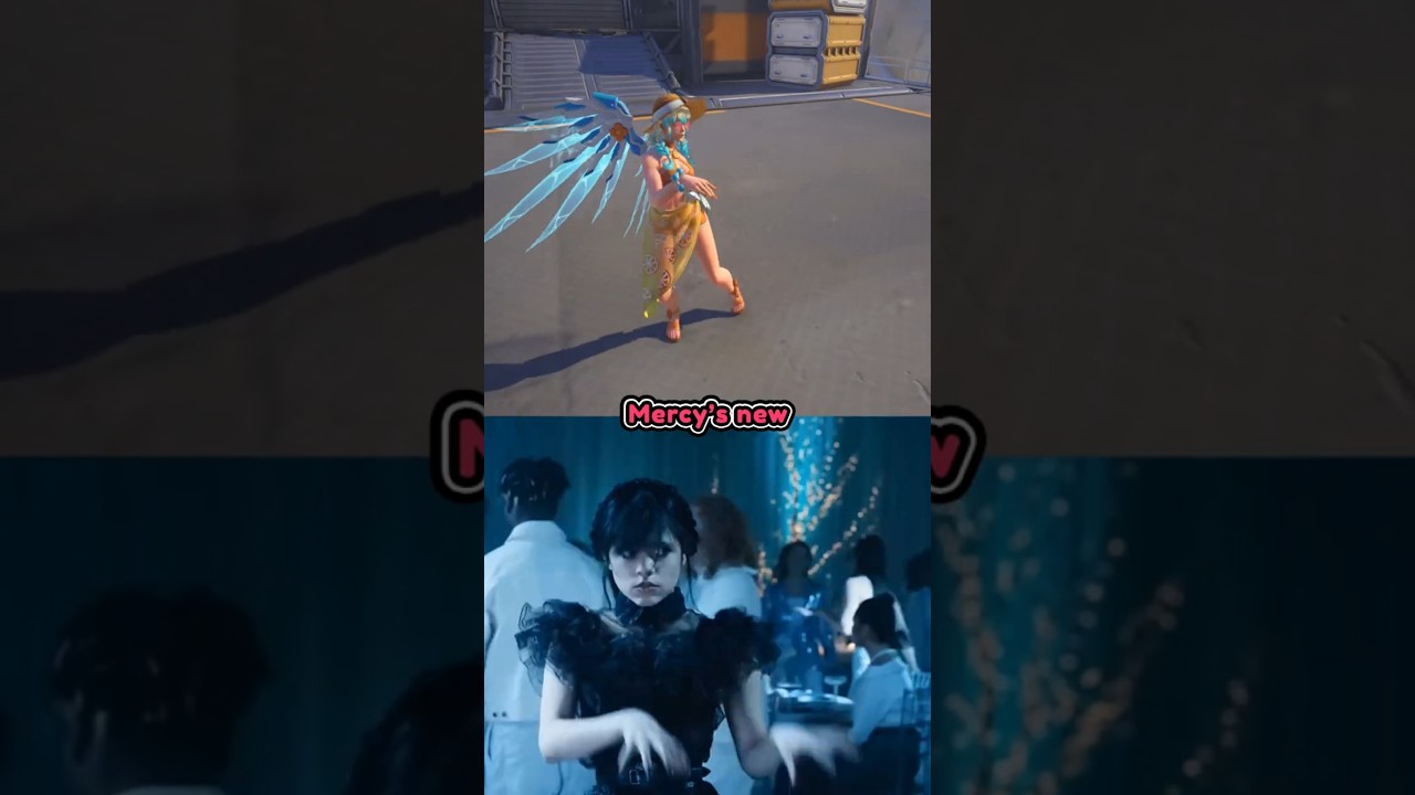 USELESS OVERWATCH 2 FACTS ABOUT SEASON 18  #overwatch #overwatch2 #gaming #ow2 #overwatchclips