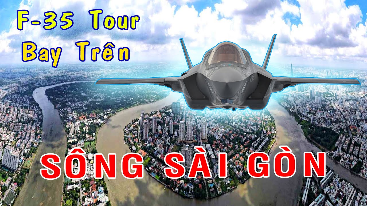 Du Lịch| Tour khám phá và du lịch trên dòng SÔNG SÀI GÒN  [Việt Nam GO]