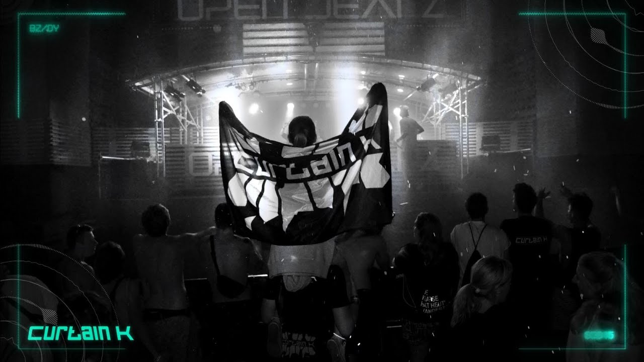 Hardstyle 2020 Podcast March #63 - Curtain K